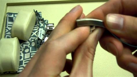 rolex submariner band kürzen|rolex submarine bracelet adjustment.